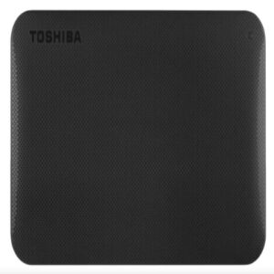 Disco duro externo Toshiba Canvio Ready 1TB negro