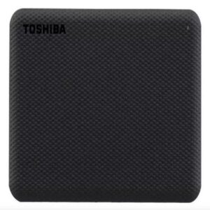 Disco Duro Externo 2TB Toshiba 2.5″ negro – Advance