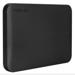 Disco duro externo Toshiba Canvio Ready 1TB negro