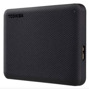 Disco Duro Externo Toshiba Canvio Advance 1TB negro