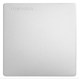 Disco duro externo Toshiba Slim  2TB Silver