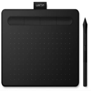 Tableta Gráfica Wacom Intuos Small Black(CTL-4100)