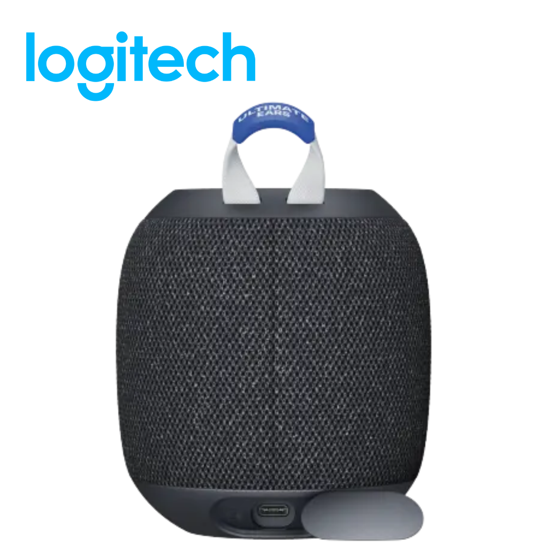 Parlante Logitech UE Wonderboom 4 Bluetooth IP67 14H USB-C Black | 984-001888 - Imagen 2
