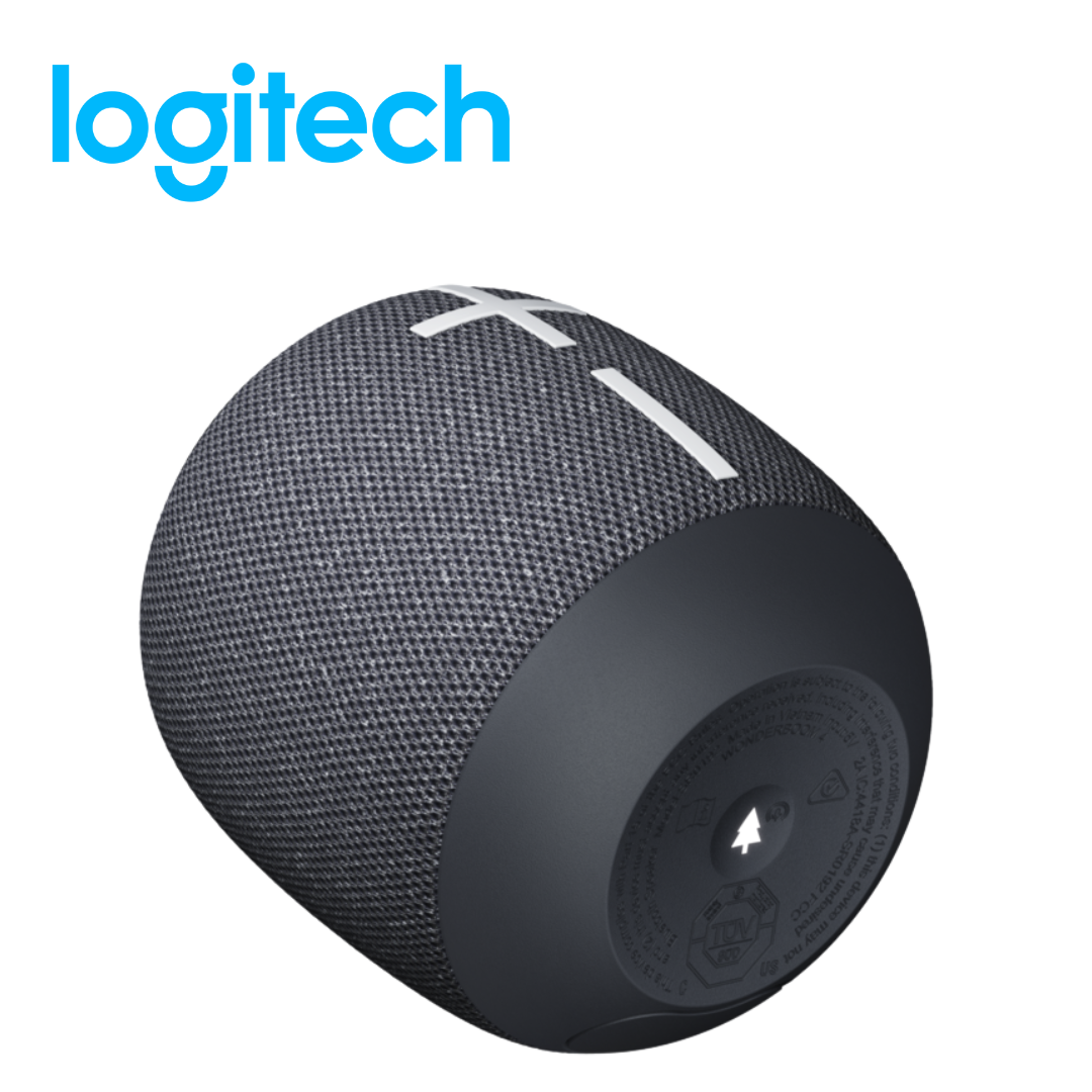 Parlante Logitech UE Wonderboom 4 Bluetooth IP67 14H USB-C Black | 984-001888 - Imagen 3