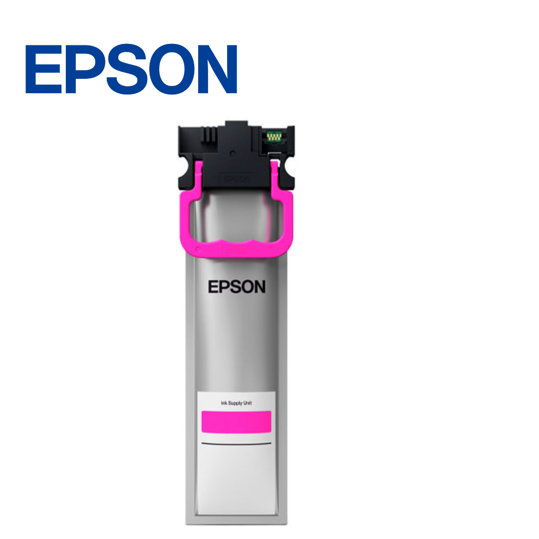 Tinta Epson T941320-AL, R04L, 38ml, Magenta (WF-C5210/WF-C5290/WF-C5710/WF-C5790), 5000 Páginas | T941320-AL - Imagen 2