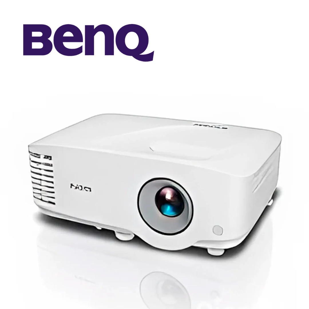 Proyector BenQ MW550, 3600 Ansi Lúmenes, 1280x800, WXGA, 30"-300" | 9H.JHT77.13L - Imagen 2