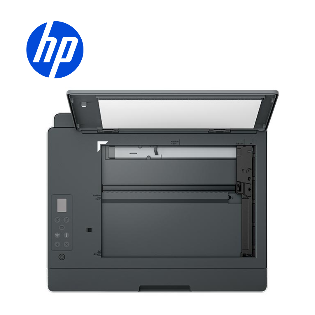 Impresora multifuncional HP Smart Tank 580, USB 2.0, Wi-Fi | 1F3Y2A#AKY - Imagen 3