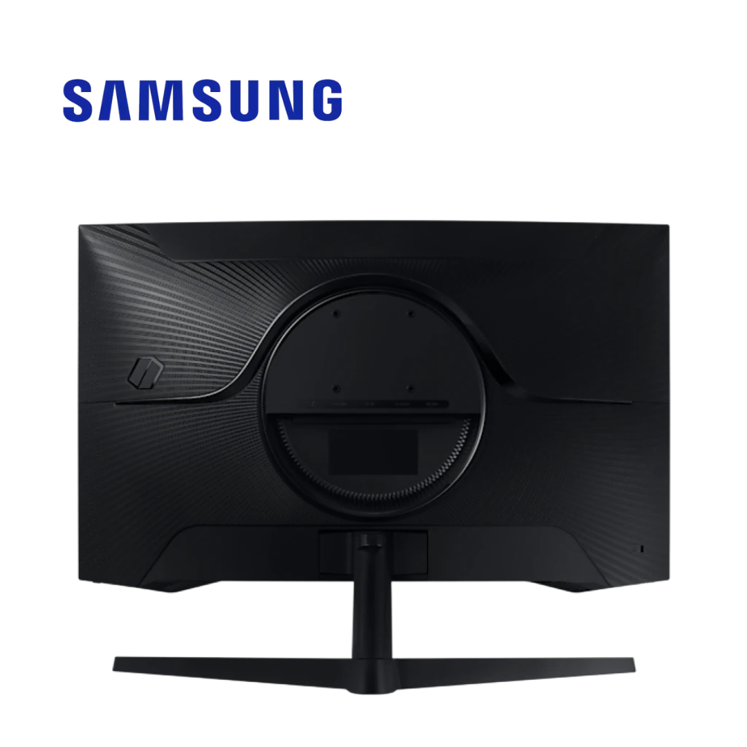 Monitor Samsung 27", 2560 x 1440, HDMI / DisplayPort, VA, 165Hz | LS27AG550ELXPE - Imagen 3