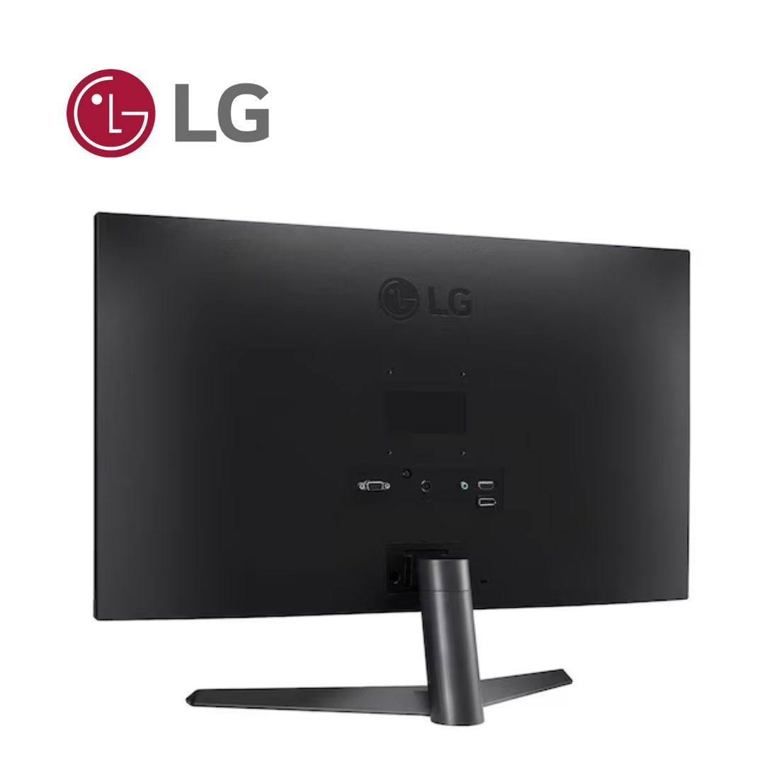 Monitor LG (27MP60G), 27″, 1920×1080, FHD IPS, HDMI/VGA/DP/Headphone Out | 27MP60G - Imagen 4