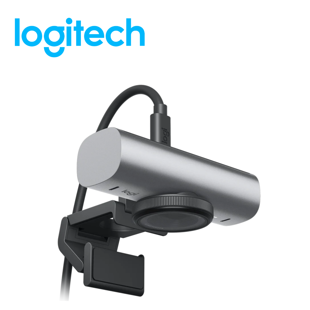 Cámara Logitech MX Brio Pro 700 Ultra HD 4K, USB-C, Black | 960-001548 - Imagen 2