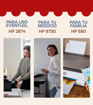 Promoción Impresoras Epson: C5810, L8160, L4360