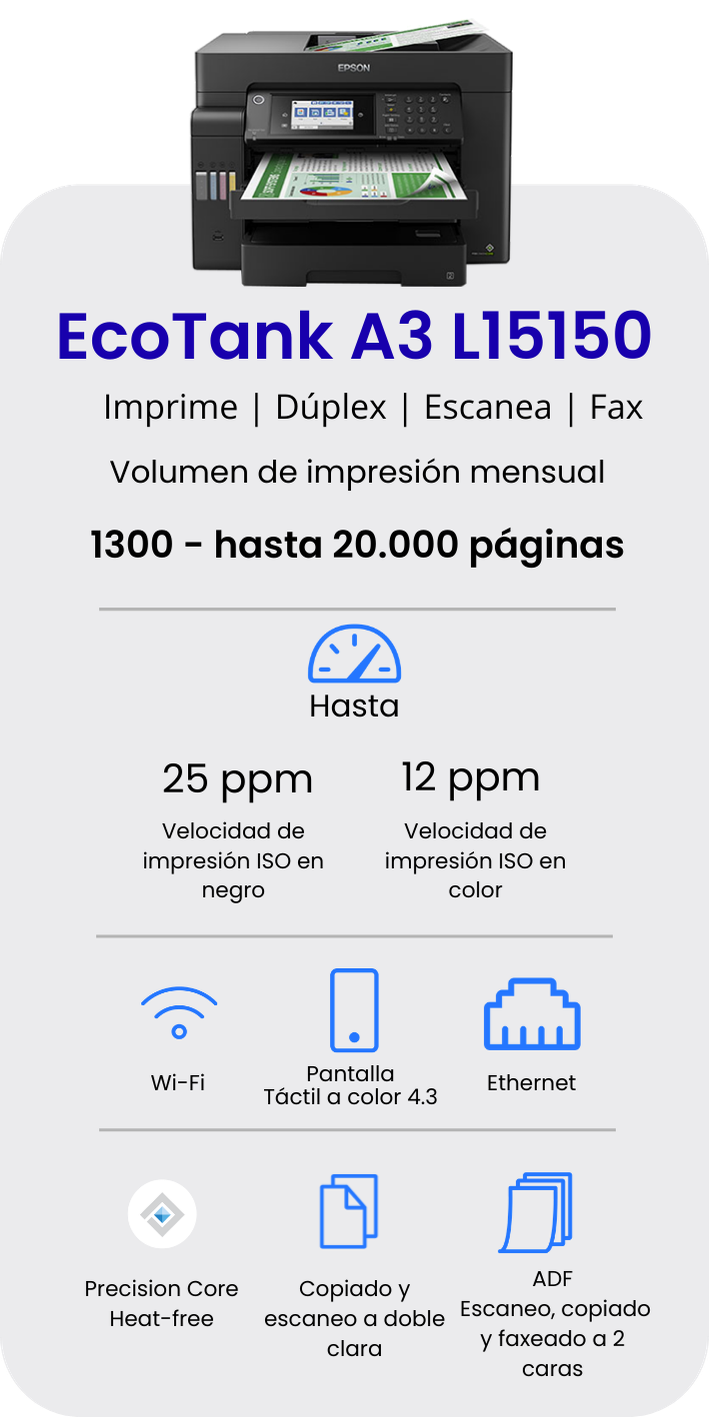 Epson EcoTank L15150