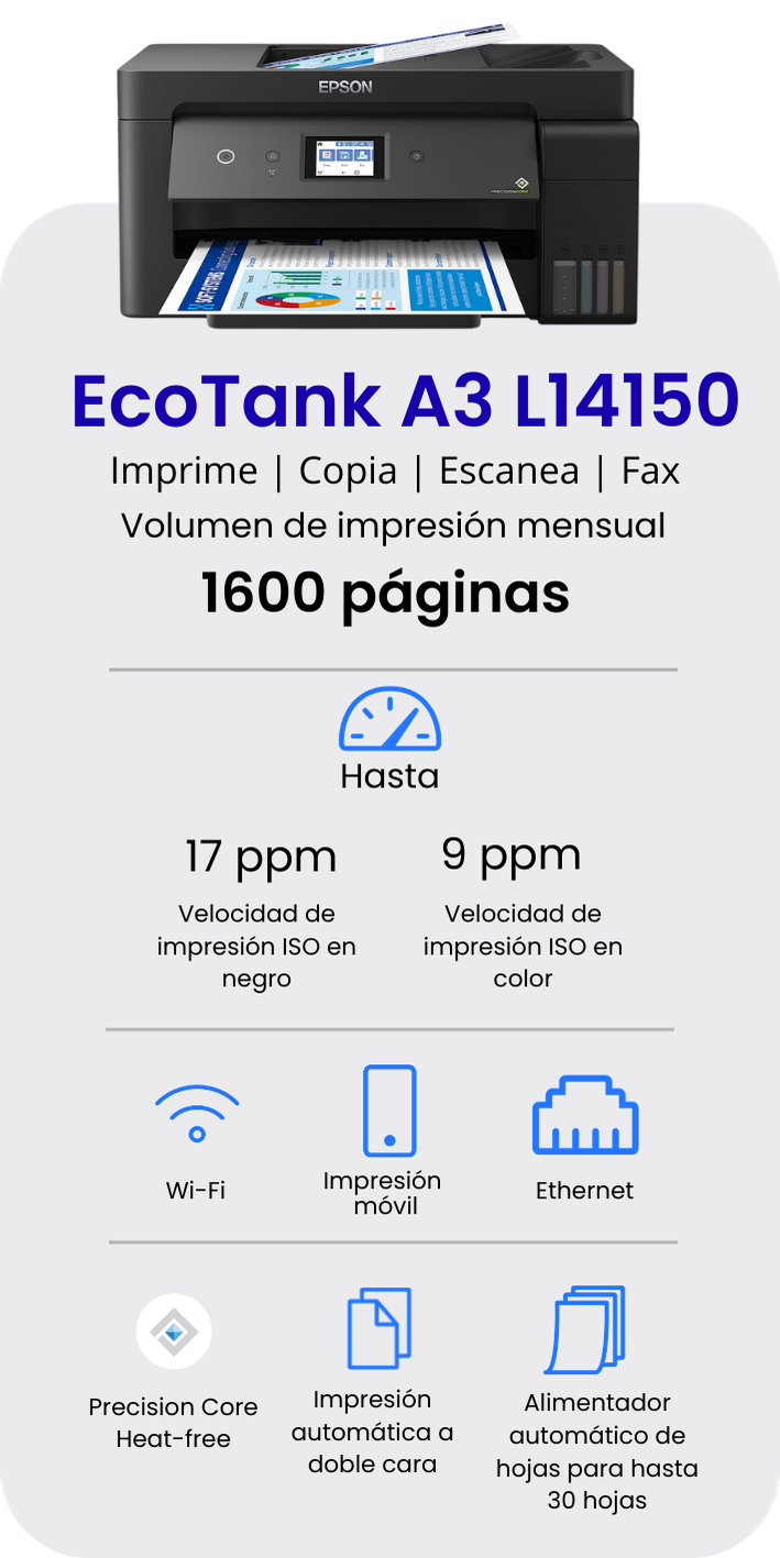 Epson EcoTank L14150