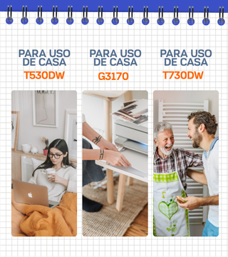 Promoción Impresoras Epson: C5810, L8160, L4360