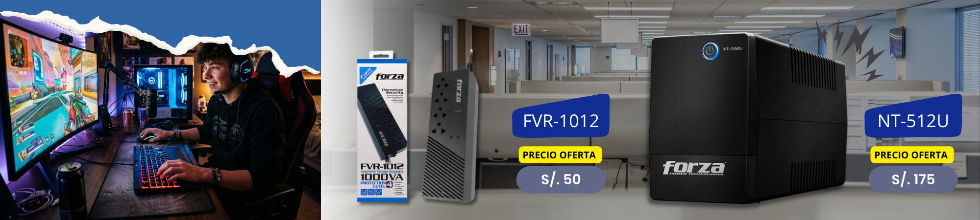 Promoción Forza