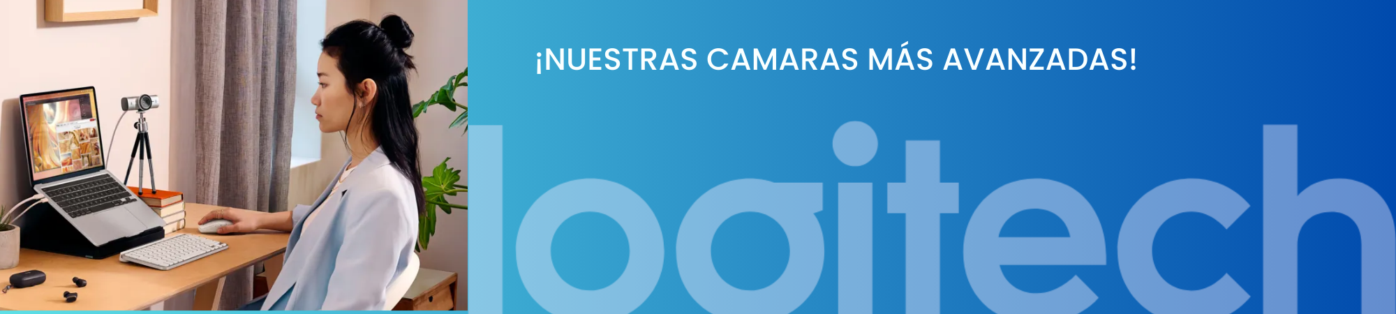 Promoción Logitech