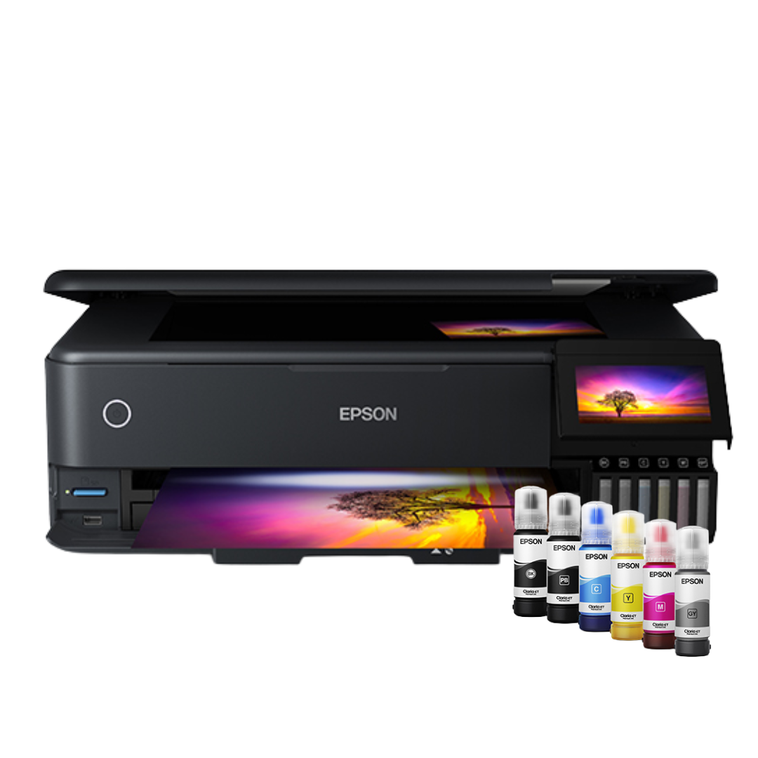 Epson EcoTank L8180