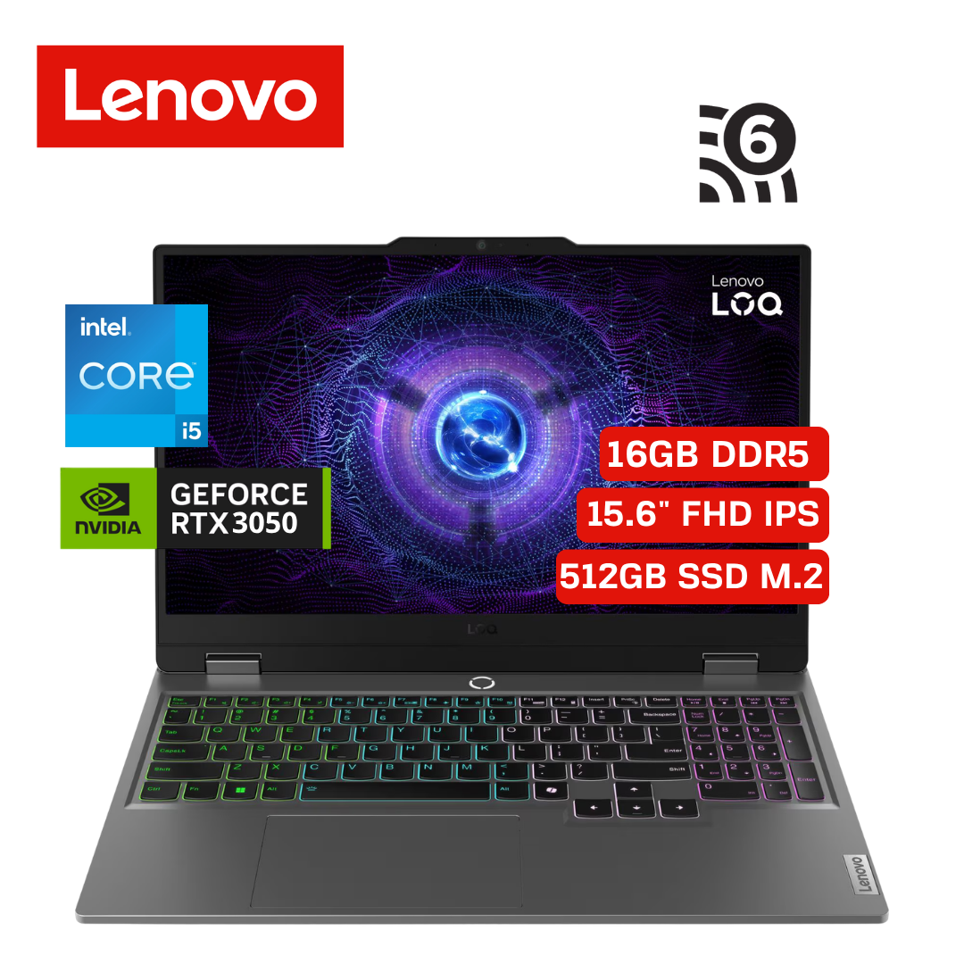 Lenovo LOQ Gaming