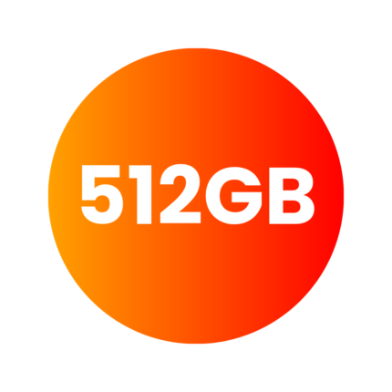 512 GB