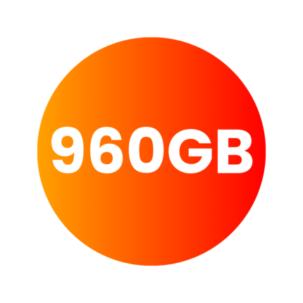 960 GB