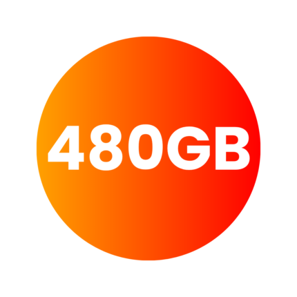 480 GB