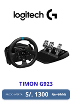 Timón G923