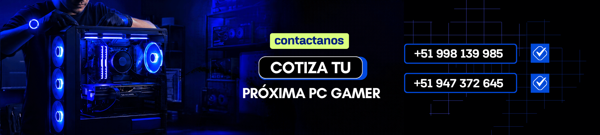 Banner Lenovo