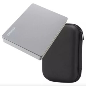Disco Duro Externo 2TB Toshiba 2.5″ – Canvio Flex