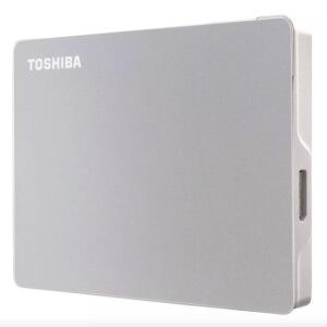 Disco duro externo 1TB Toshiba 2.5″ – Canvio flex
