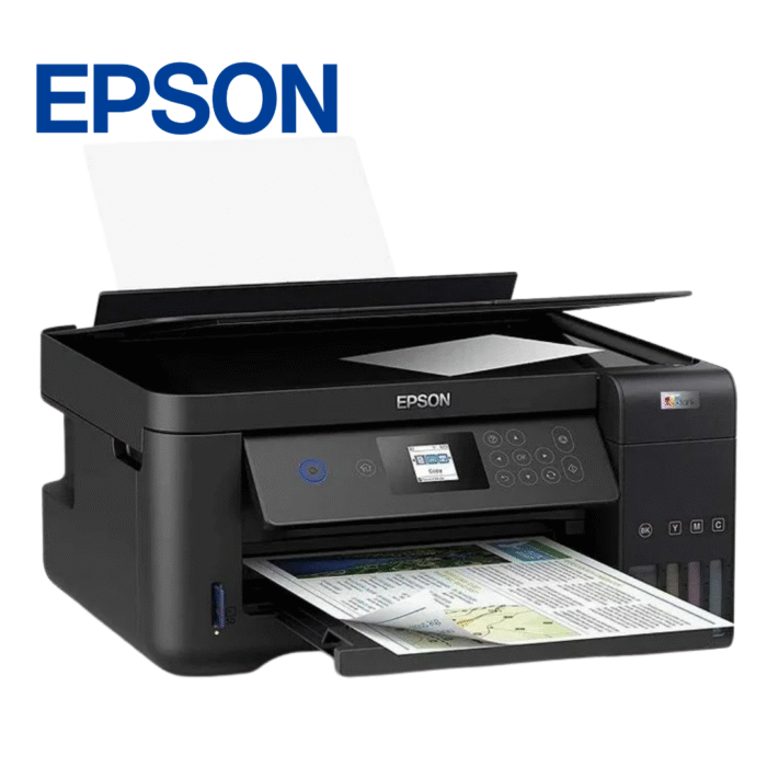 Impresora Multifuncional de tinta continua Epson EcoTank, USB, Wi-Fi, Duplex | L4260 - Imagen 2