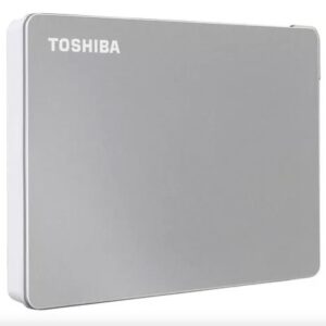Disco Duro externo 4TB Toshiba 2.5″ – Canvio flex