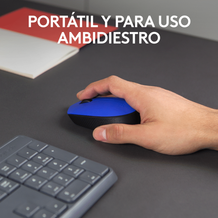 Mouse Inalámbrico Logitech M170 - Imagen 3