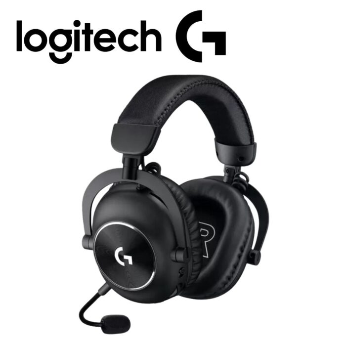AUDIFONO C/MICROF. LOGITECH G PRO X 2 LIGHTSPEED WIRELESS / BT / 3.5 MM BLACK | 981-001262 - Imagen 3