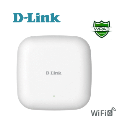 Acces Point D-link, WIFI 6 Dual Band, AX1800 | DAP-X2810