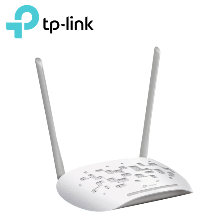 Access Point Inalambrico TP-Link, 300 Mbps, 2.4GHz, 802.11 b/g/n, 2 Antenas 5dBi |TL-WA801N - Imagen 2