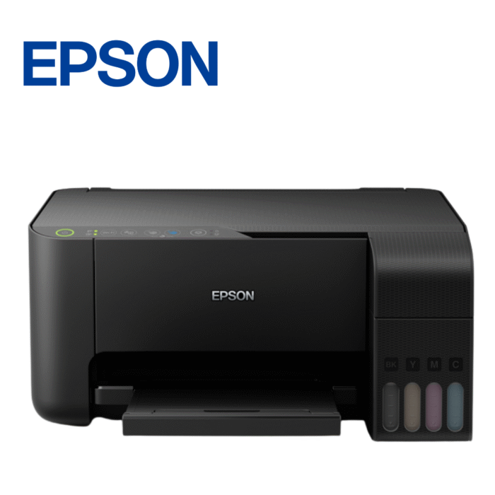 Impresora Multifuncional de tinta continua Epson EcoTank, USB, Wi-Fi | L3250 - Imagen 2