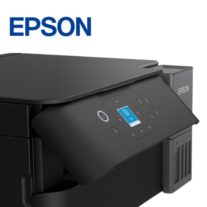 Impresora Multifuncional de tinta continua Epson EcoTank , USB, Wi-Fi, Duplex | L4360 - Imagen 2