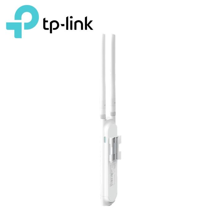Access Point TP-Link Outdoor, 300 Mbps, 2.4 GHz, 802.11b/g/n, 3dBi, PoE | EAP110 - Imagen 2
