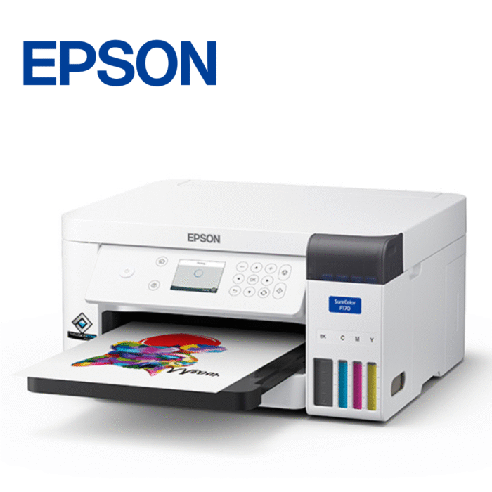 Impresora de Sublimacion Epson SureColor USB 2.0, Wi-Fi | F170 - Imagen 2