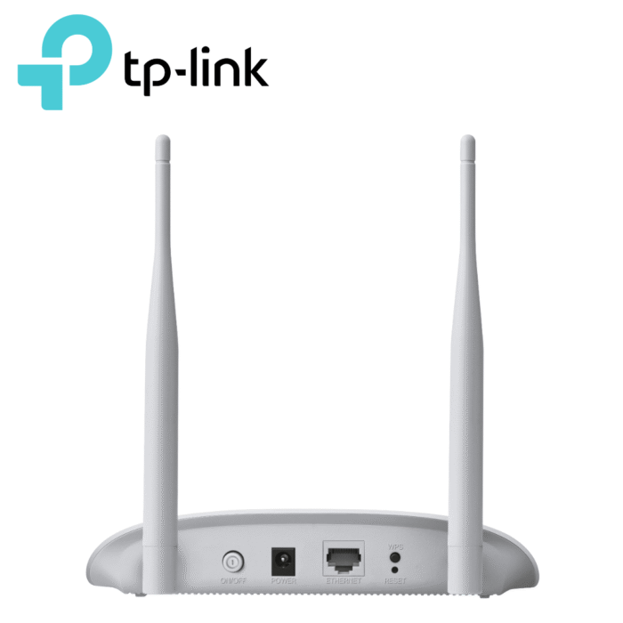 Access Point Inalambrico TP-Link, 300 Mbps, 2.4GHz, 802.11 b/g/n, 2 Antenas 5dBi |TL-WA801N - Imagen 3