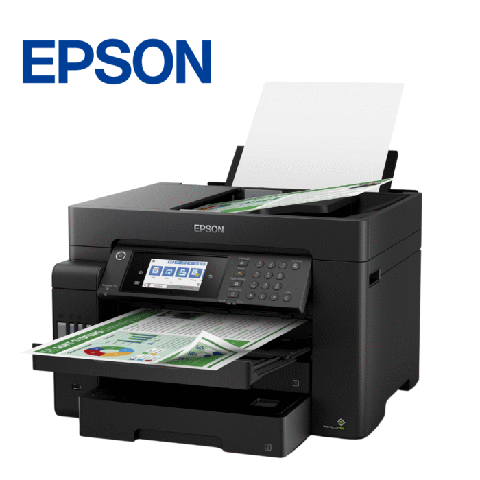 Impresora Multifuncional de tinta continua Epson EcoTank, USB, Wi-Fi, A3+ | L15150 - Imagen 3