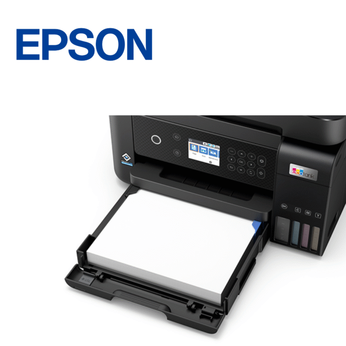 Impresora Multifuncional de tinta continua Epson EcoTank , USB, Wi-Fi, Duplex, ADF | L6270 - Imagen 3