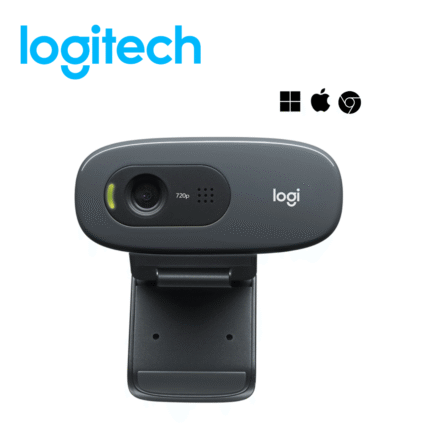 Cámara Logitech C270 HD 720p | 960-000694