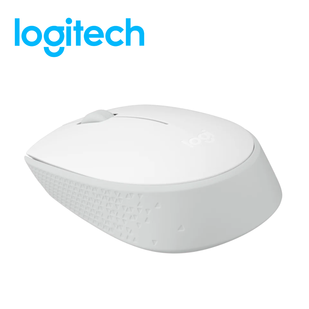 Mouse Logitech M170 inalámbrico - blanco | 910-006864 - Imagen 2