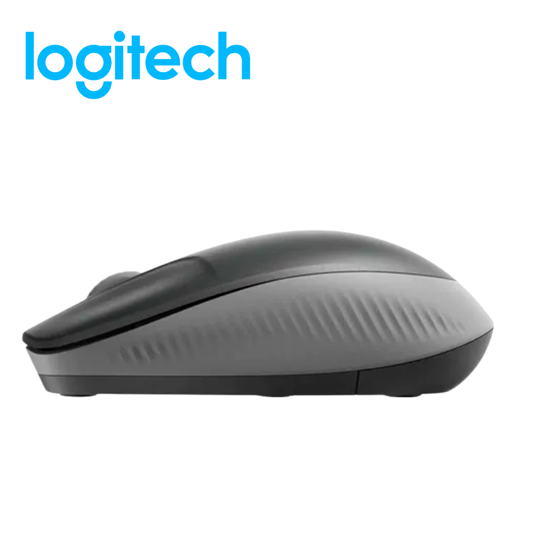 Mouse Logitech M190 Wireless FULL-SIZE Grafito | 910-005902 - Imagen 2