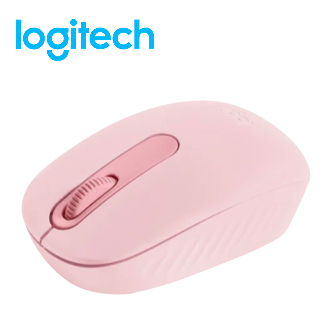 Mouse Logitech M196 Bluetooth Rosa | 910-007458 - Imagen 2