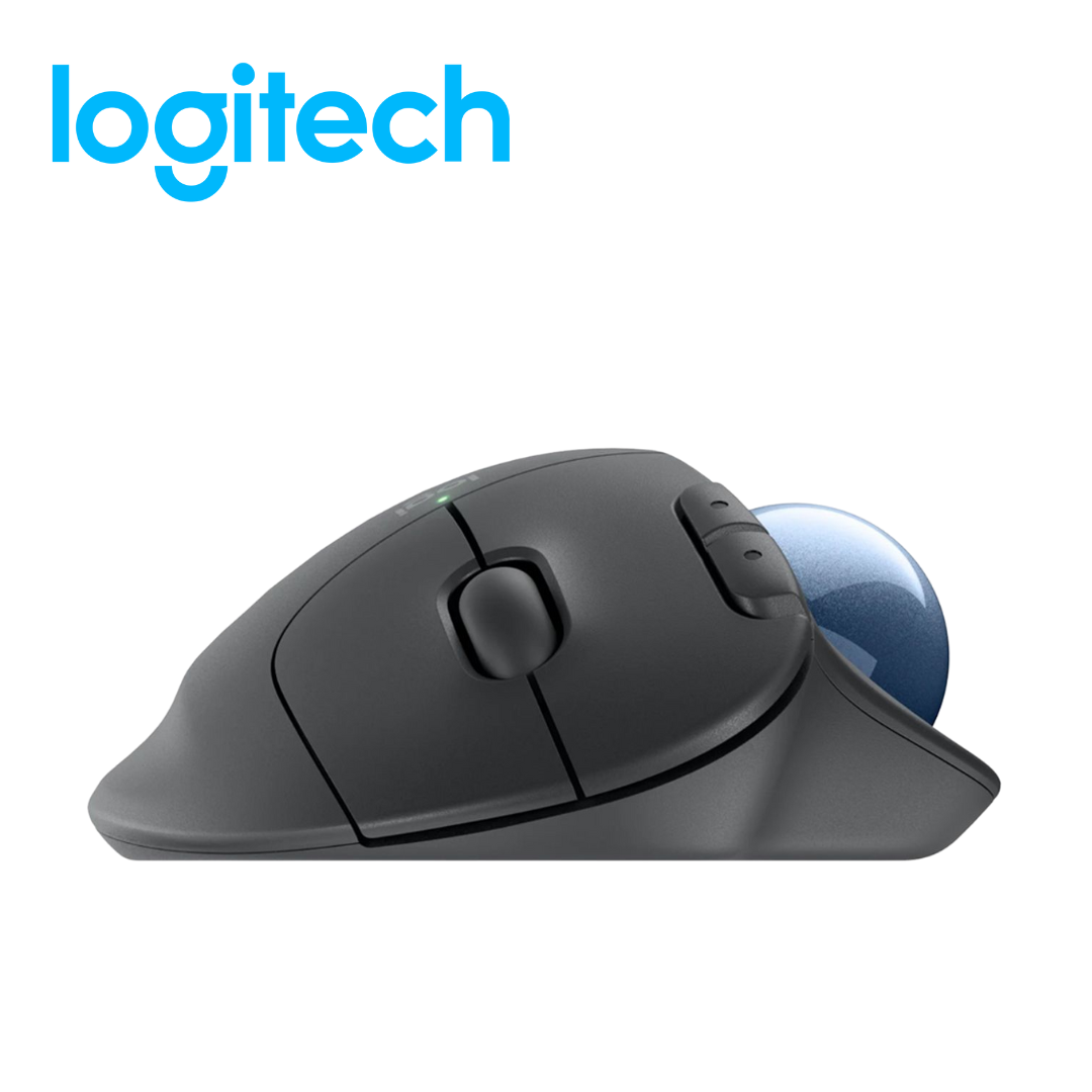 Mouse Logitech ERGO M575 S Wireless Trackball ,negro |910-007031 - Imagen 2