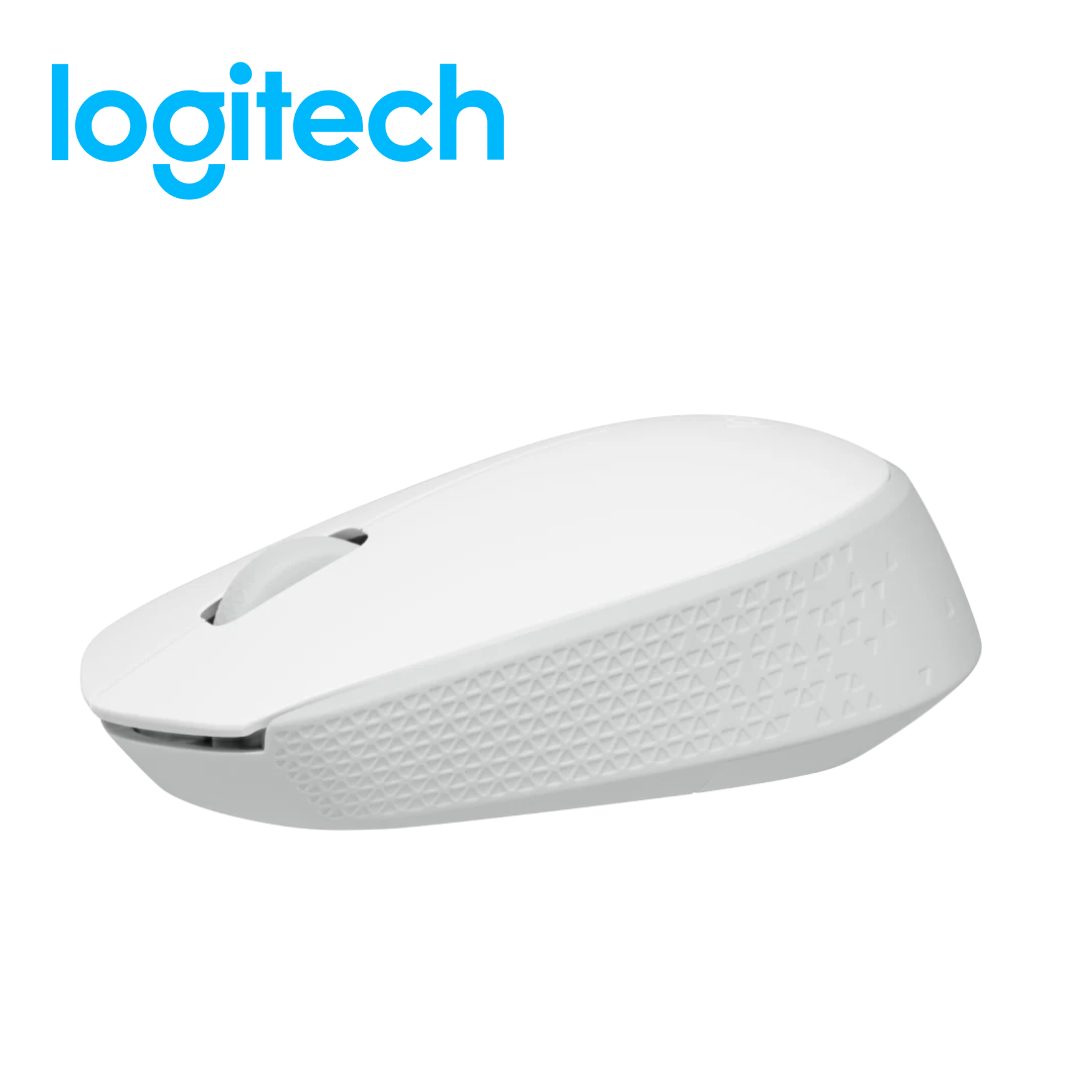 Mouse Logitech M170 inalámbrico - blanco | 910-006864 - Imagen 3
