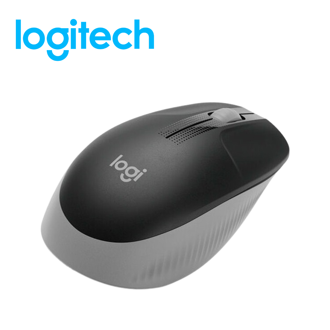 Mouse Logitech M190 Wireless FULL-SIZE Grafito | 910-005902 - Imagen 3