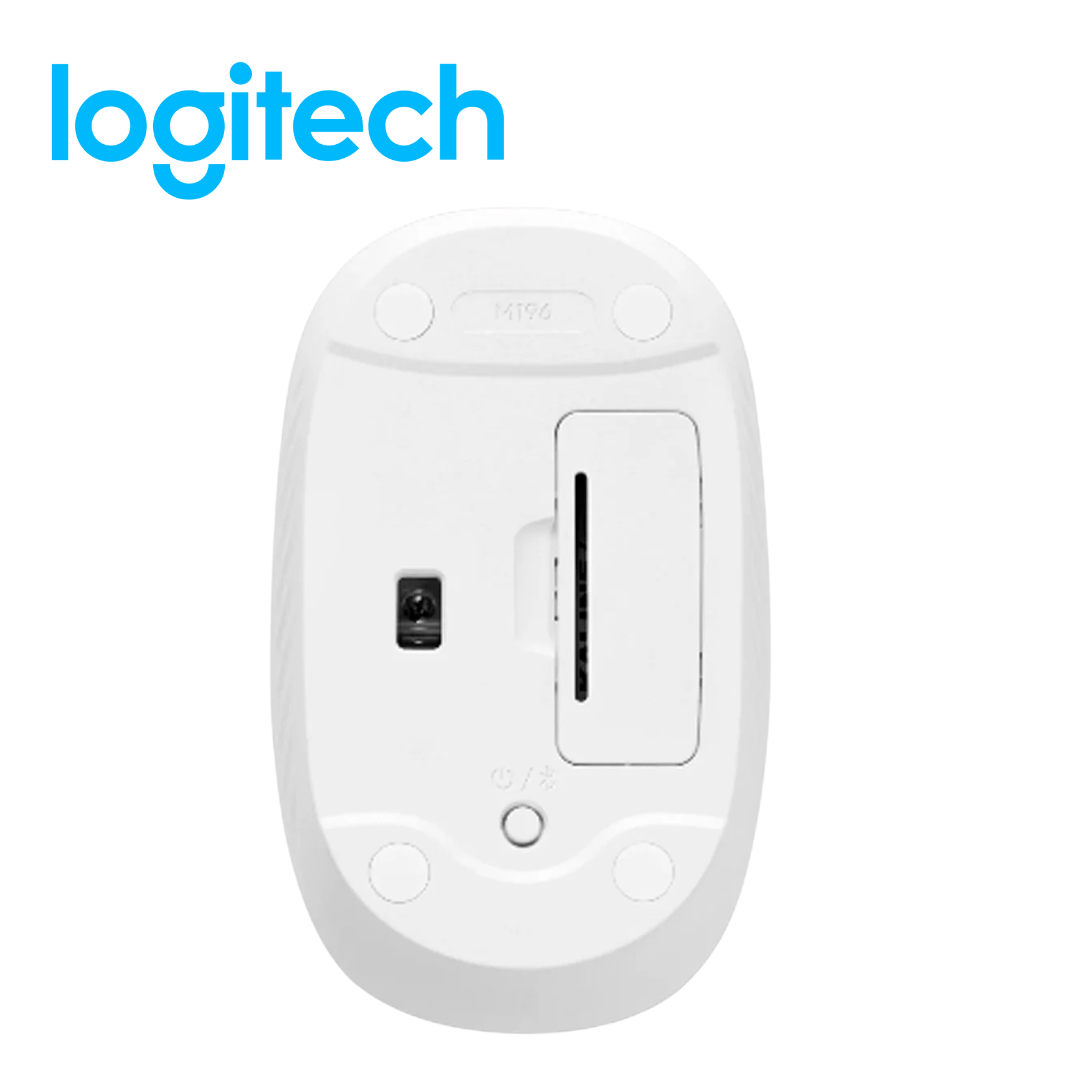 Mouse Logitech M196 Bluetooth Rose | 910-007458 - Imagen 3